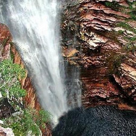 Chale Andorinha Villa Ibicoara Bagian luar foto